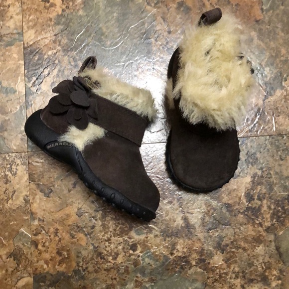 baby boots waterproof